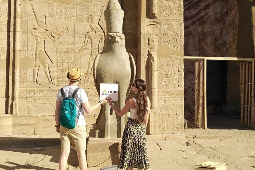 Amazing 3-Nights Cruise From Aswan To Luxor including Abu Simbel&Hot Air Balloon