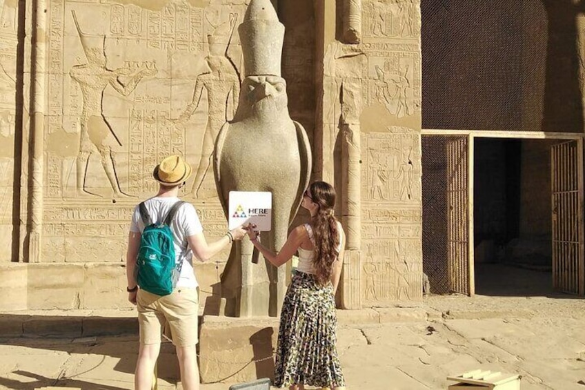 Amazing 3-Nights Cruise From Aswan To Luxor including Abu Simbel&Hot Air Balloon