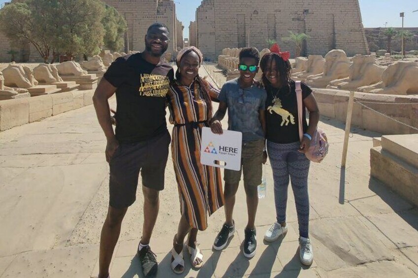 Amazing 3 nights Nile cruise includes tours from Luxor to Aswan