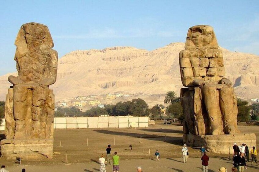 Amazing 3 nights Nile cruise includes tours from Luxor to Aswan