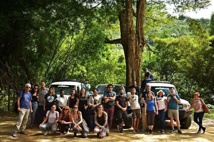 Private Day Trip to Minca - Organic Coffee Farm Tour and Waterfalls