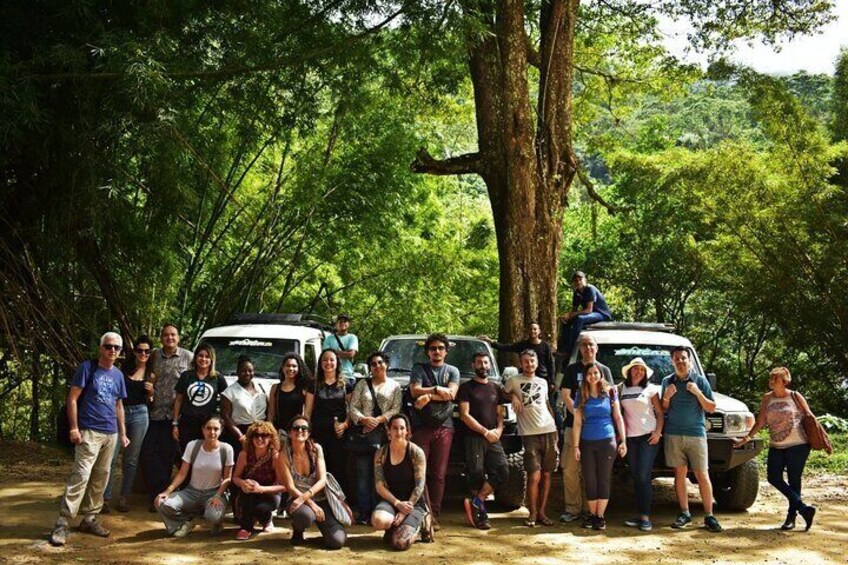 Private Day Trip to Minca - Organic Coffee Farm Tour and Waterfalls