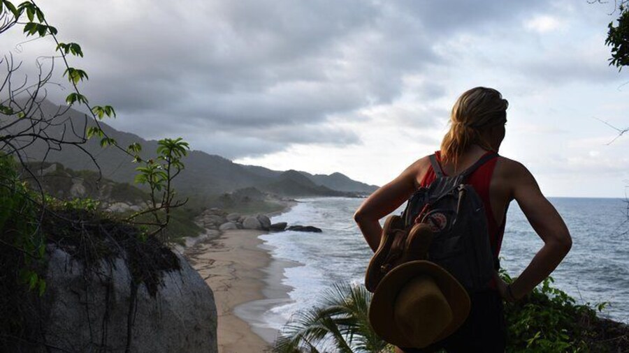 Tayrona Park Hike And Beach Day with Private Guide