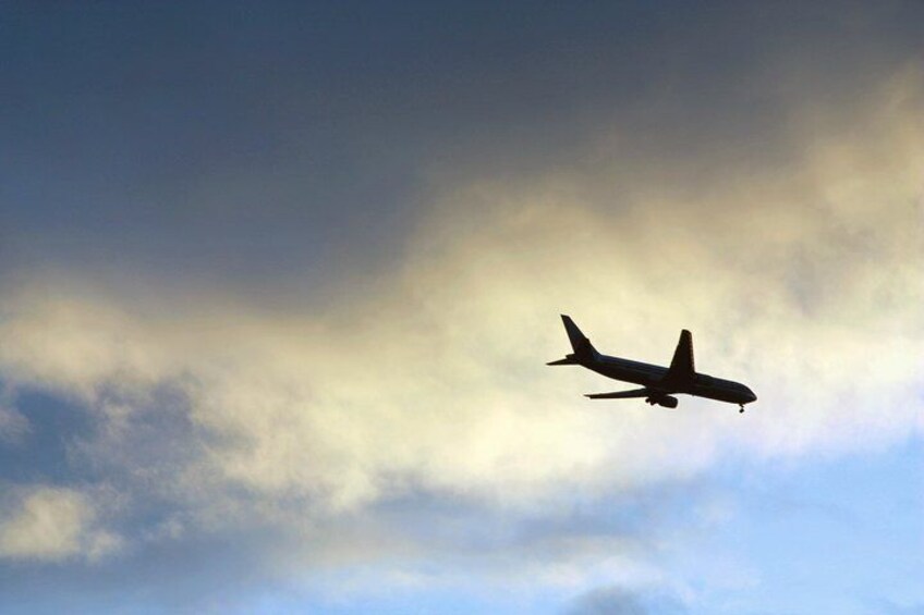Private shuttle service from Barranquilla Airport to Santa Marta