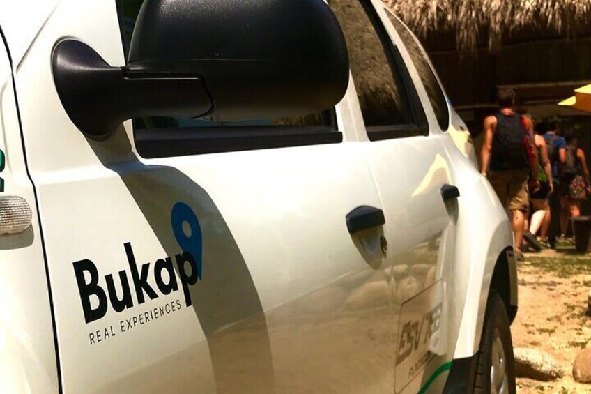 Private shuttle service from Barranquilla Airport to Santa Marta