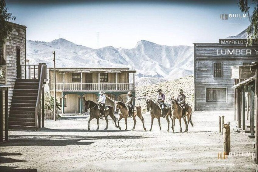 Skip the Line: Fort Bravo Entrance Ticket
