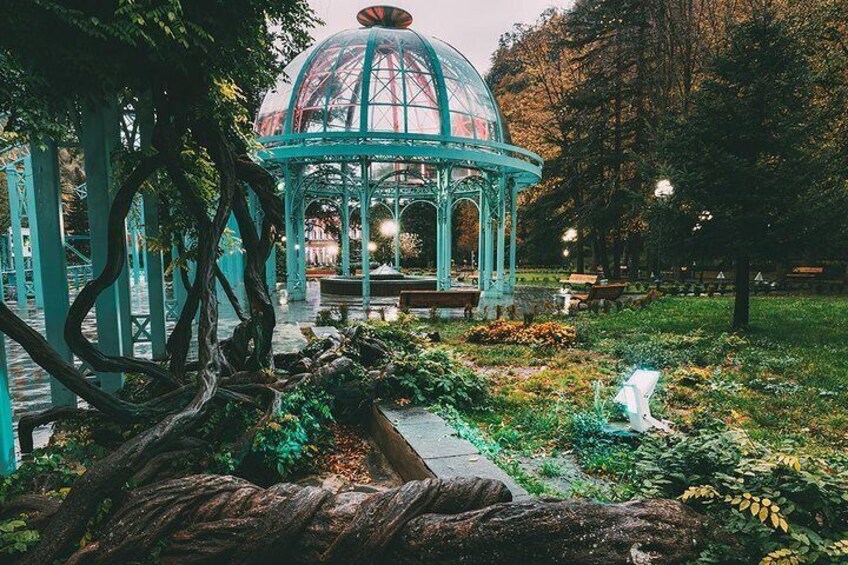 Borjomi