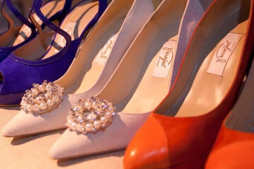 Personalized Shopping Tour in Madrid