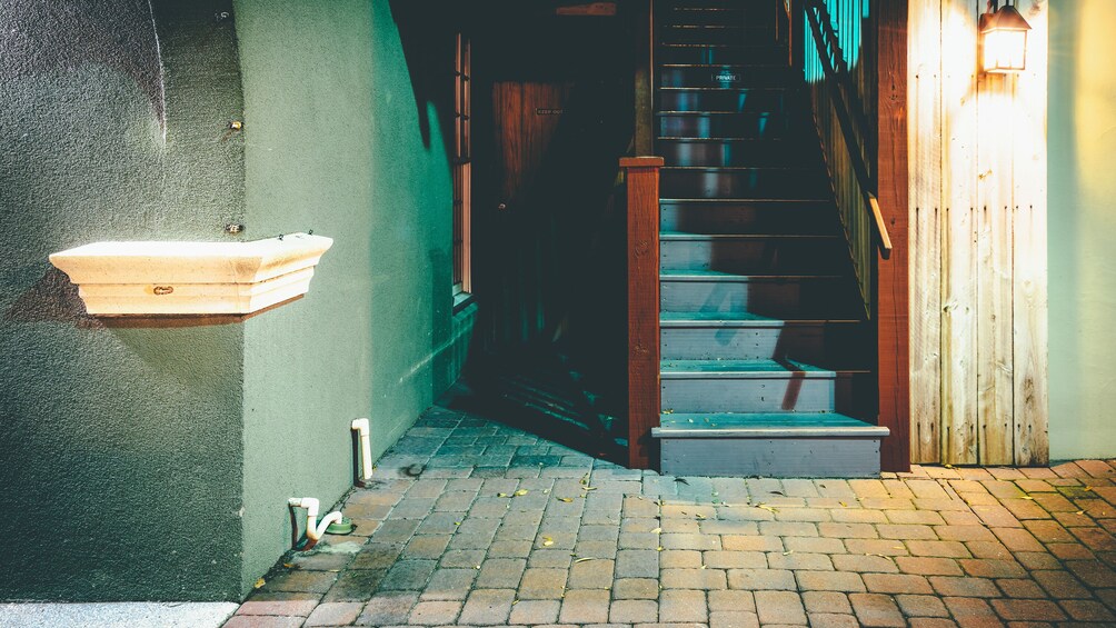 St. Augustine Haunted Tour : Ghosts & Gravestones