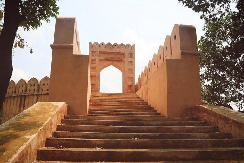 Idrakpur Water fort