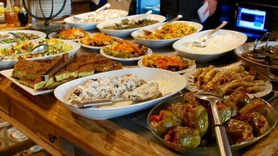 Izmir City Gourmet Tour