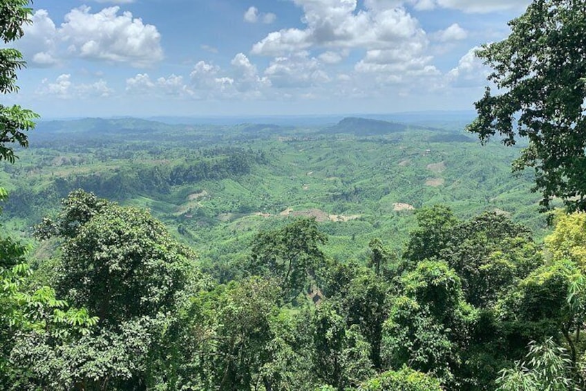 Mesmerizing Tour in Sajek Valley