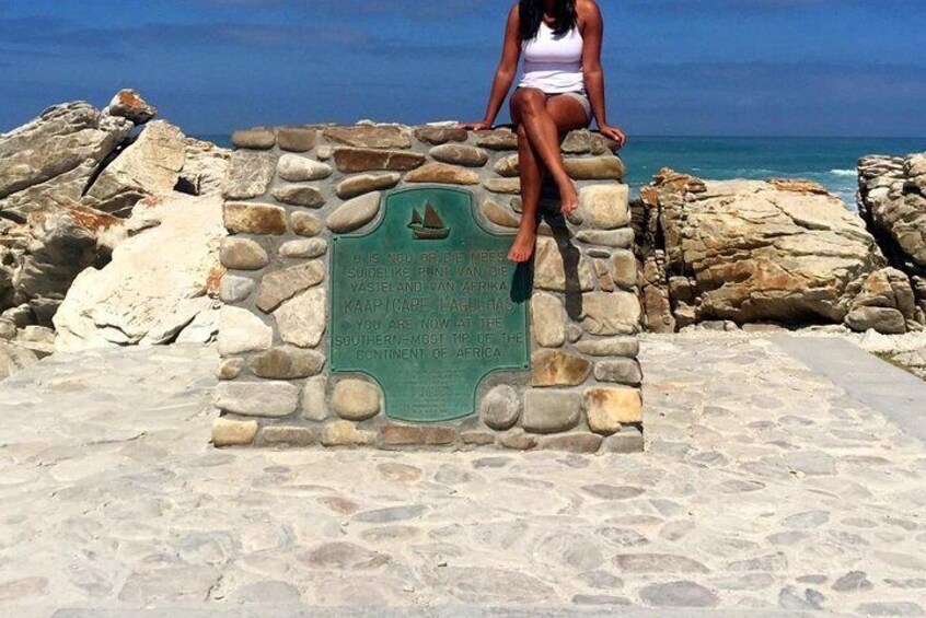 Cape Agulhas Tour