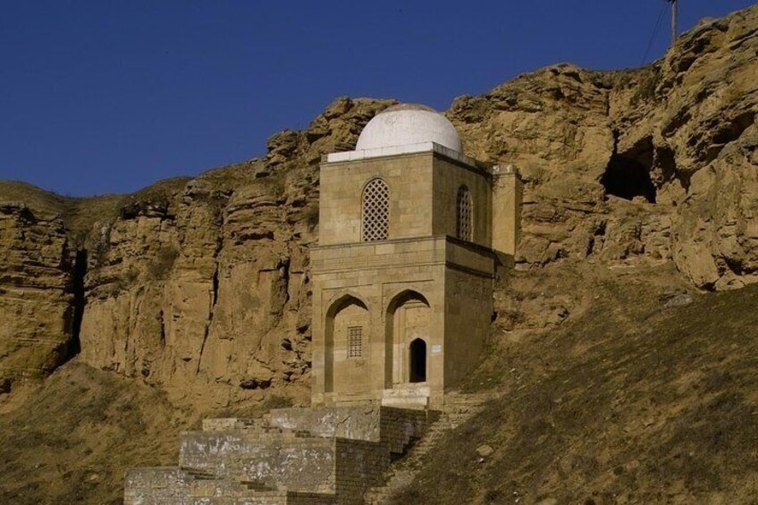 Diribaba Mausoleum