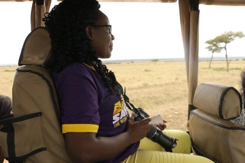 Nairobi National Park Tour