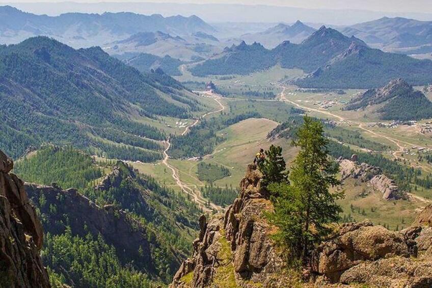 Terelj National Park and Chinggis Khaan Statue Tour