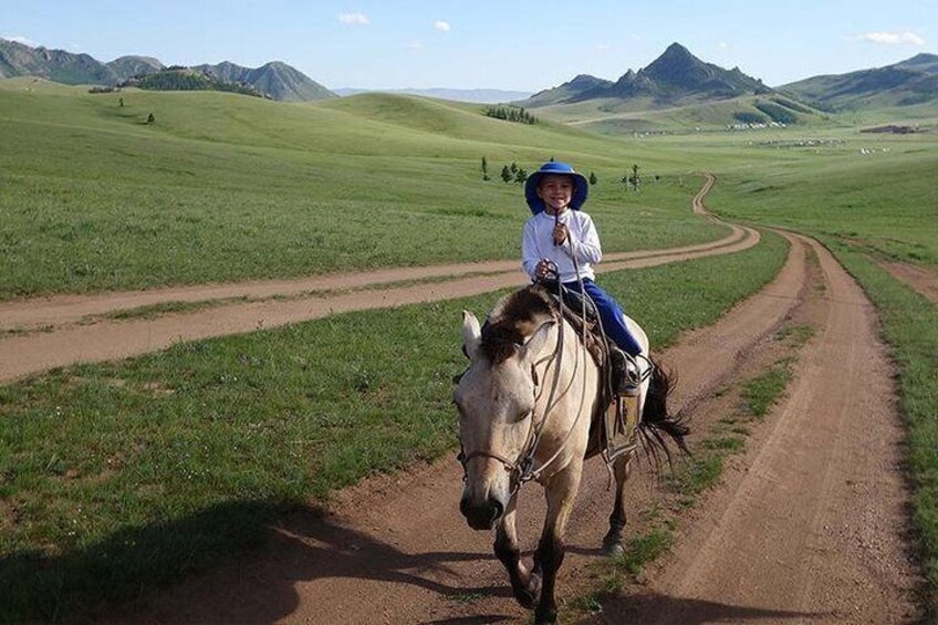 Terelj National Park and Chinggis Khaan Statue Tour