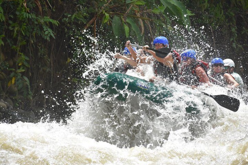 Savegre Rafting