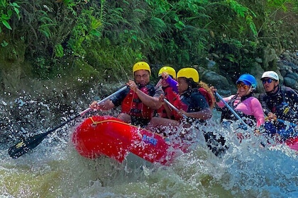 Savegre Rafting