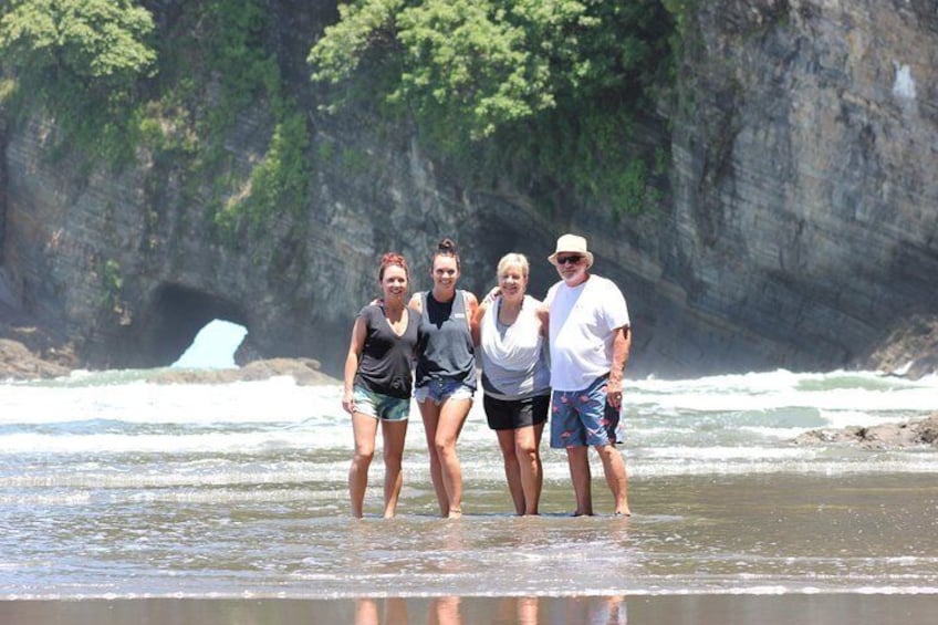 Waterfall Tour