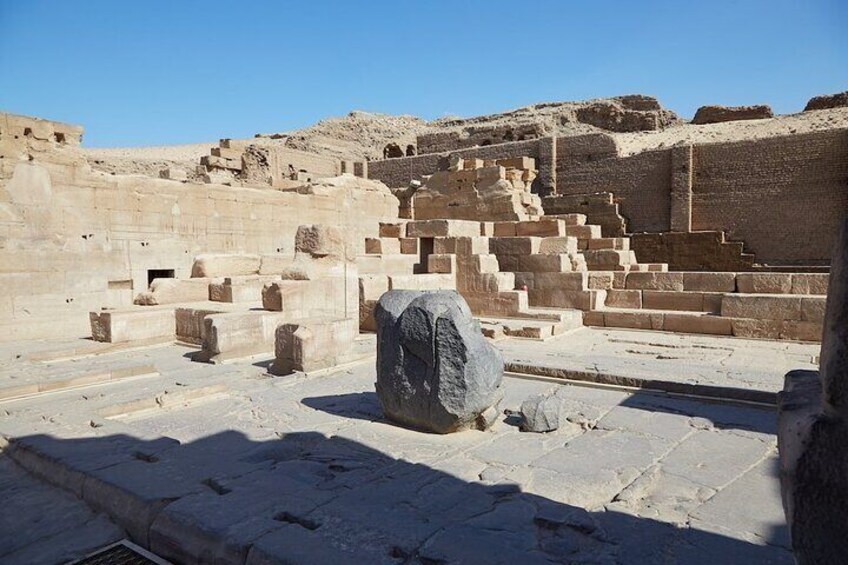 Enjoy 2-Nights 3-Days Aswan To Luxor Nile Cruise including Tours and Abu Simbel