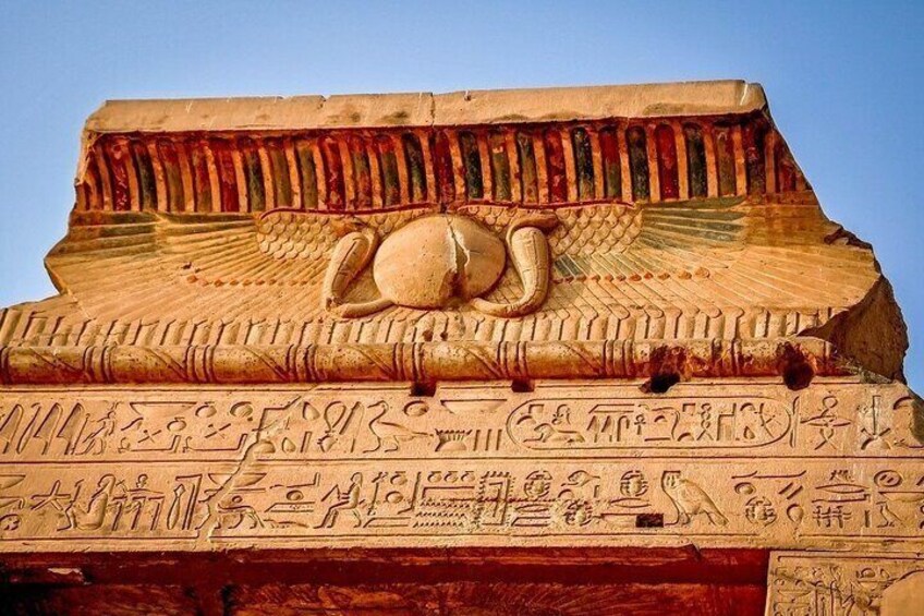 Enjoy 2-Nights 3-Days Aswan To Luxor Nile Cruise including Tours and Abu Simbel