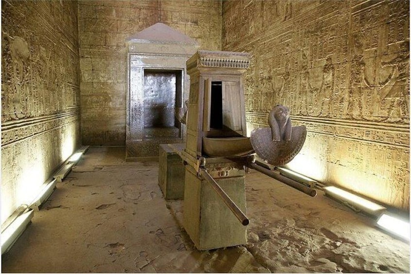 Amazing Sailing Nile cruise from Luxor for 2 Nights