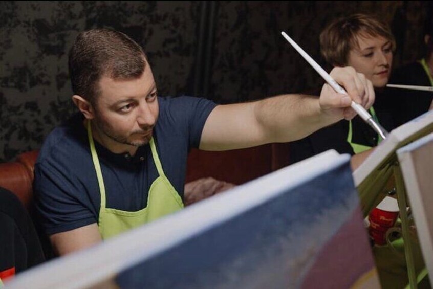 Private Painting Course