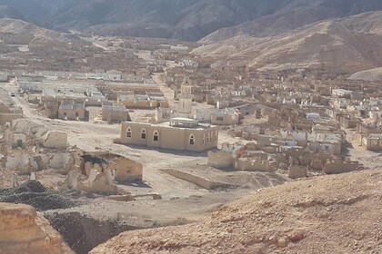 Ghost City Safari Tour from Hurghada, Makadi Bay, and Sahl Hasheesh