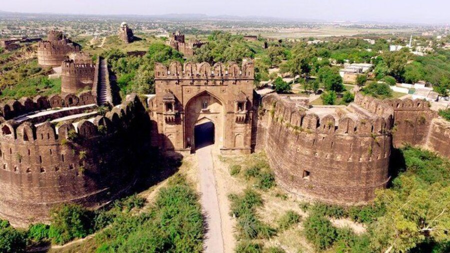 Rohtas Fort Tour