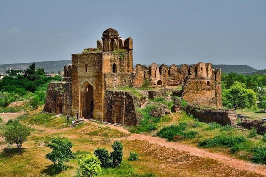 Qila Rohtas Tour