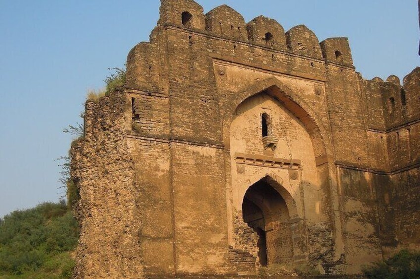 Rohtas Fort 1 Day Tour