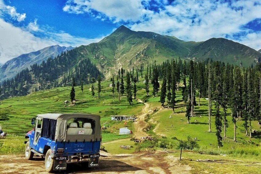 3 Days tour to Kaghan & Naran