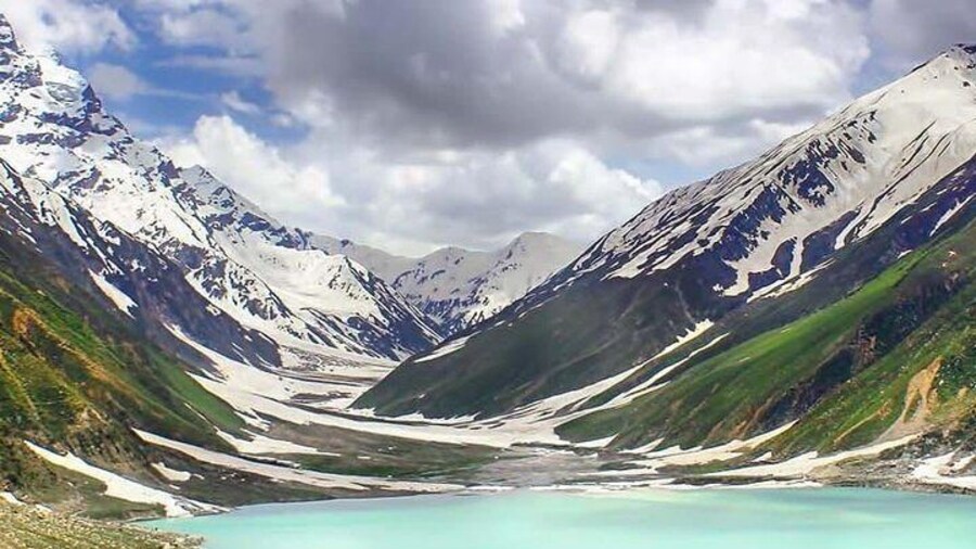 Saif-ul-Maluk Lake