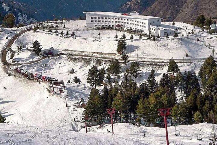 3 Days Swat Malam Jabba Tour