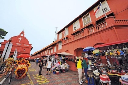 Historical City of Malacca - Exploring a World Heritage Site