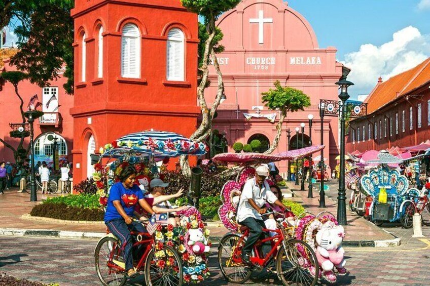 Trishaw