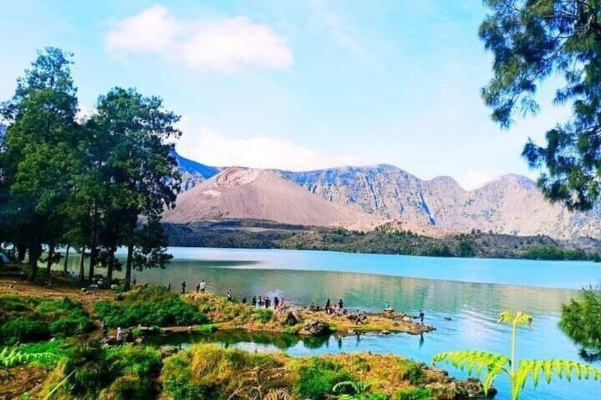 3Days - 2Night Trekking Mount Rinjani