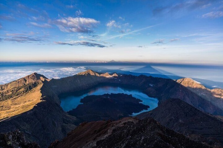 3Days - 2Night Trekking Mount Rinjani