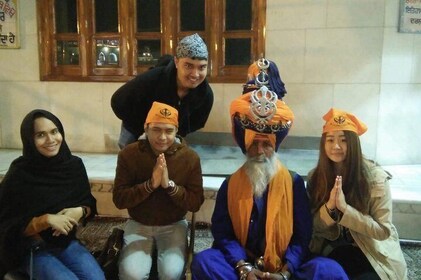 Amritsar City Tour ( EXCLUDING WAGAH BORDER)