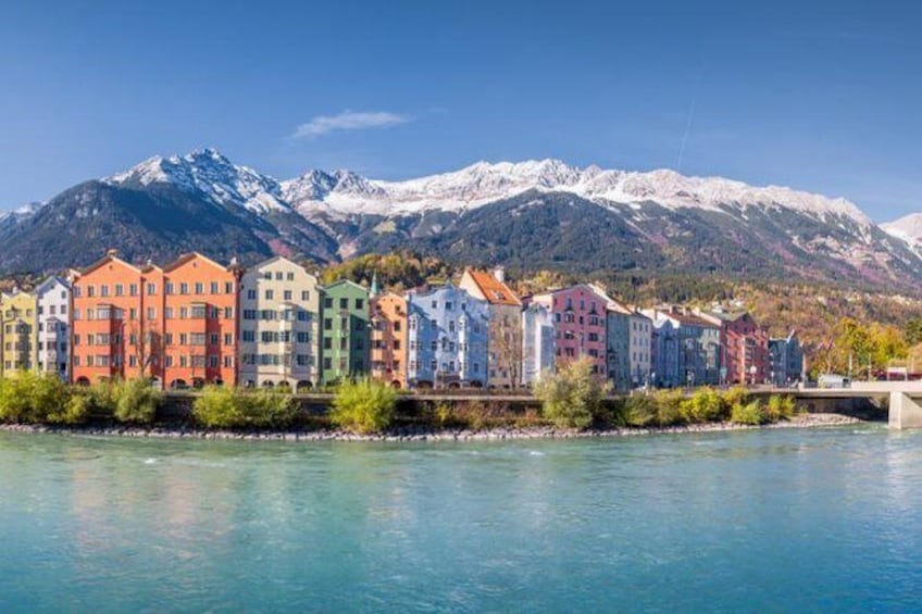 Show item 1 of 2. Day Trip from Salzburg to Innsbruck