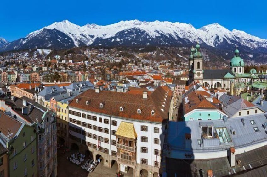 innsbruck tour from salzburg