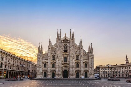 Day Trip from Genoa to Milan