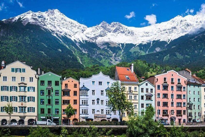Show item 2 of 4. Day Trip from Bolzano to Innsbruck