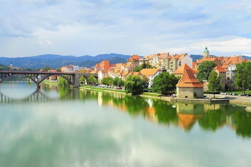 Show item 1 of 4. Day Trip from Graz to Maribor
