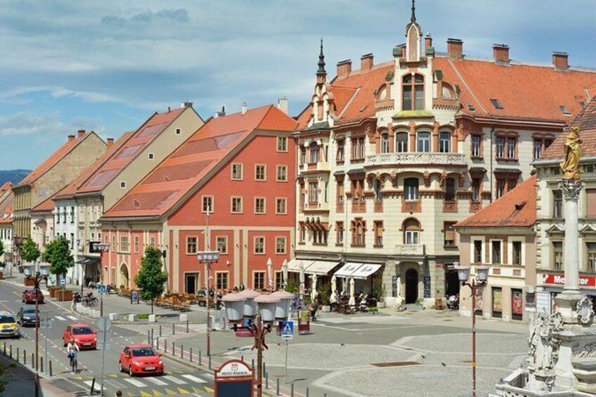 Show item 4 of 4. Day Trip from Graz to Maribor
