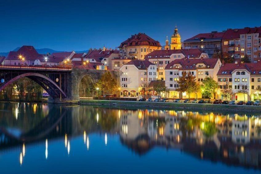 Show item 3 of 4. Day Trip from Graz to Maribor
