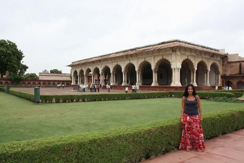Agra Fort, Agra