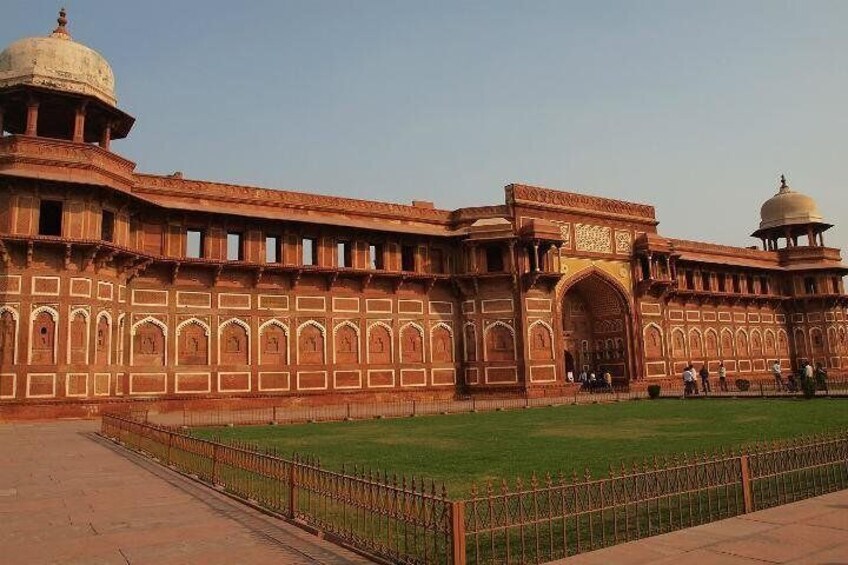 Agra Fort, Agra