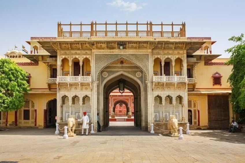 City Palace, Jaipur